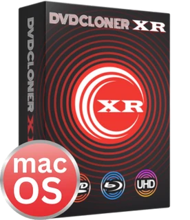 DVD-Cloner for Mac