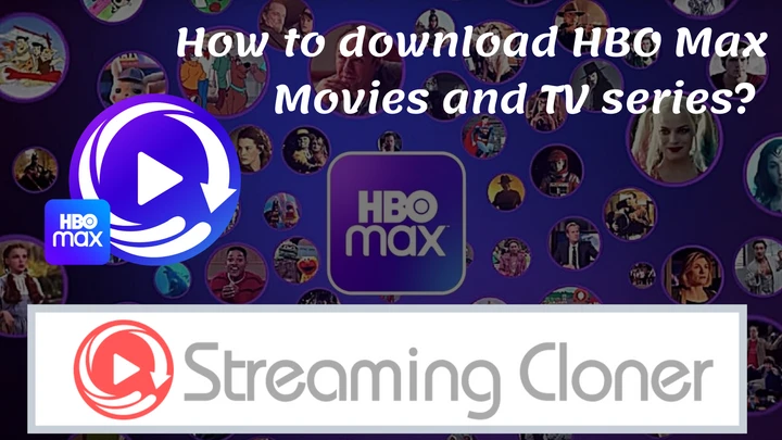 How to download HBO Max Movies and TV series?