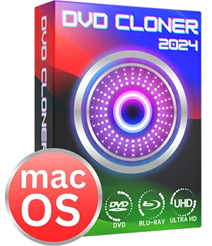 DVD-Cloner for Mac