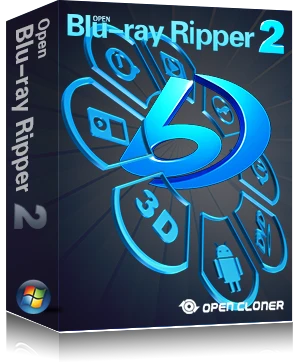 Open Blu-ray ripper