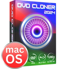 DVD-Cloner for Mac