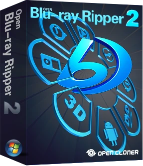 Open Blu-ray ripper