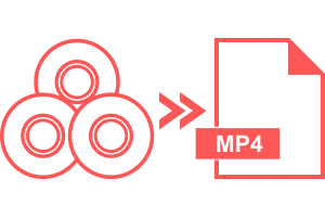 Decrypt and rip DVD/Blu-ray/UHD movies to MP4 or MKV format.