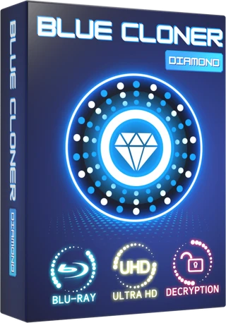 Blue-Cloner Diamond