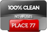 Place77 100% Clean