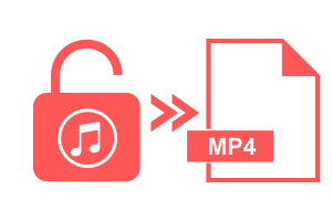 Rip DRM protected iTunes movies (M4V) to MP4 format.