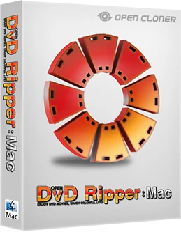 Open DVD Ripper for Mac