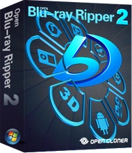 Open Blu-ray ripper