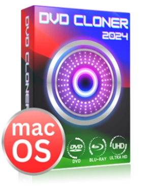 DVD-Cloner for Mac