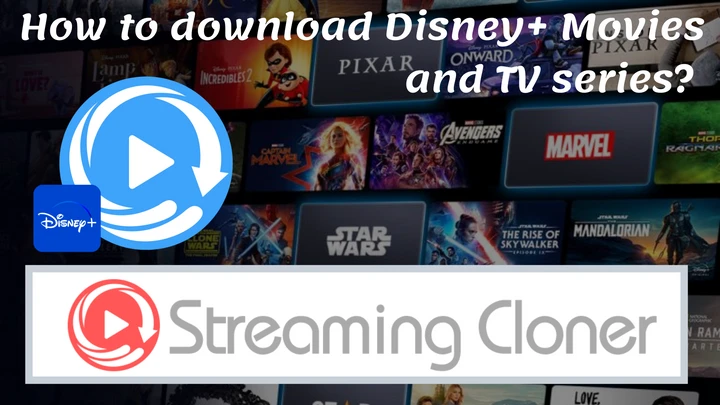 How to download DSNP Movies and TV series?