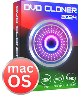 DVD-Cloner for Mac