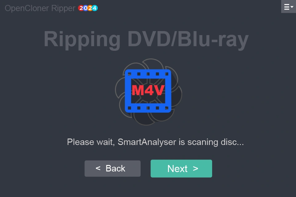 OpenCloner Ripper Screenshoot