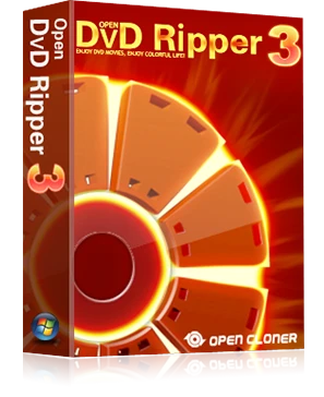 Open DVD Ripper