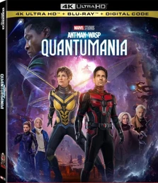 Ant-Man and the Wasp - Quantumania