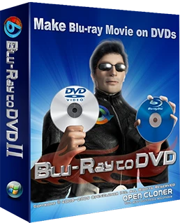 Blu-ray to DVD