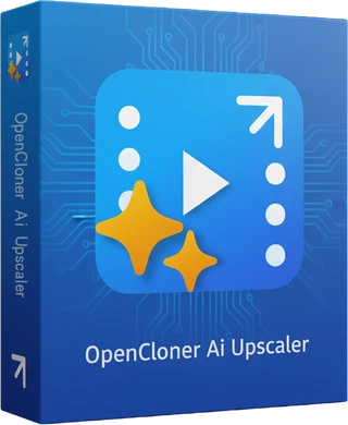 OpenCloner Ai Upscaler