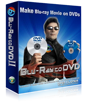 Blu-ray to DVD