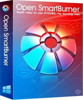 Open SmartBurner