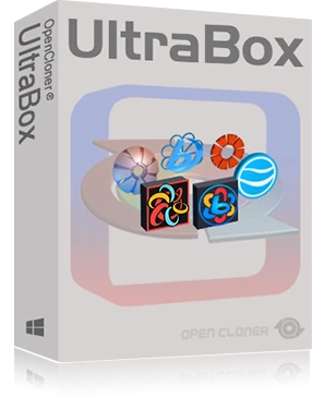 OpenCloner UltraBox