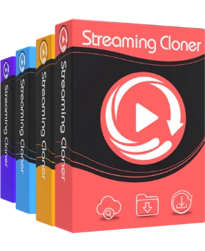 Streaming-Cloner