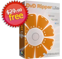 Open DVD Ripper Lite