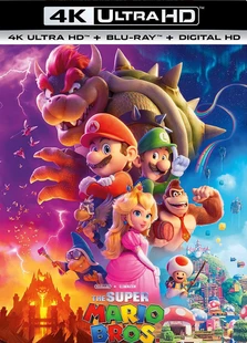 The Super Mario Bros. Movie