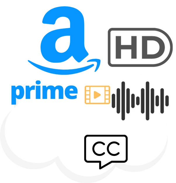 Build Your Own AMZN Prime Video Library