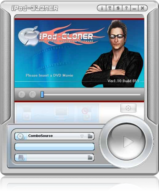 iPod-Cloner Screenshot