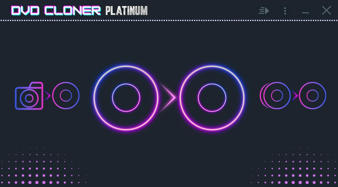 DVD-Cloner Platinum Screenshot