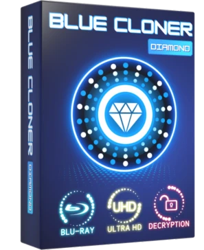 Blue-Cloner Diamond