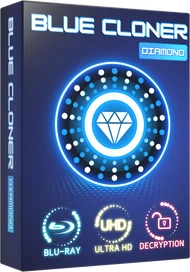 Blue-Cloner Diamond