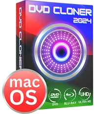 DVD-Cloner for Mac