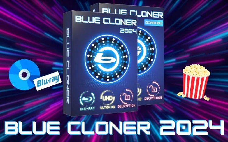 Blue-Cloner 2024