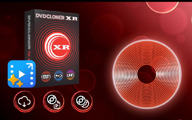 DVD-Cloner XR 22.00