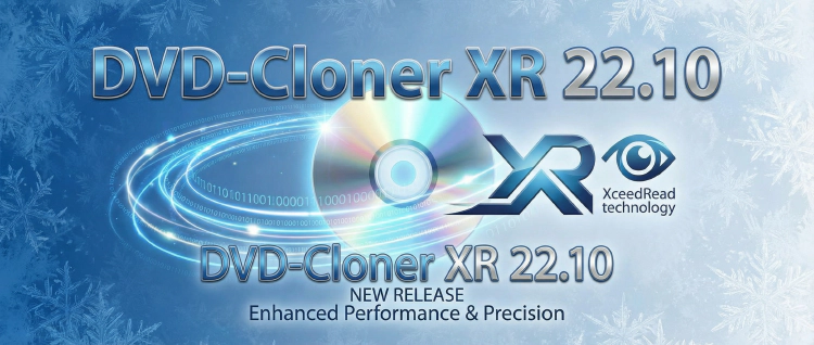 DVD-Cloner XR 22.10