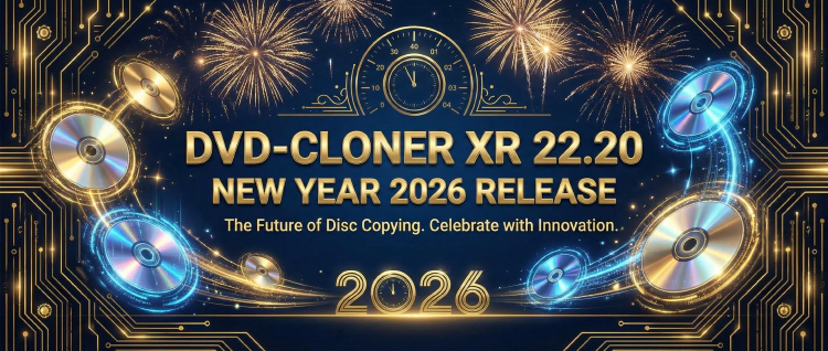 DVD-Cloner XR 22.20